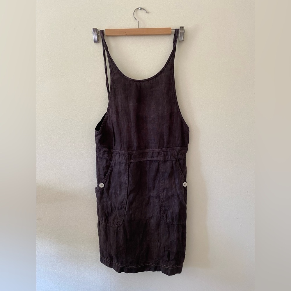 Linen Dress
